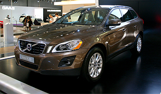 ������� ������ �������� �� Volvo