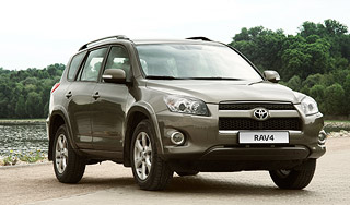 Toyota ������ ������� ������ RAV4