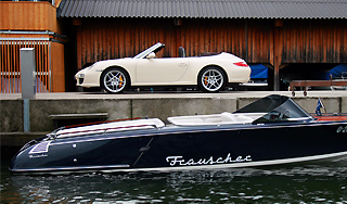 ���.�� �������������� ������ "Porsche"