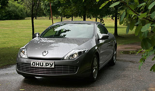 Renault ������ �������� ����� ��������
