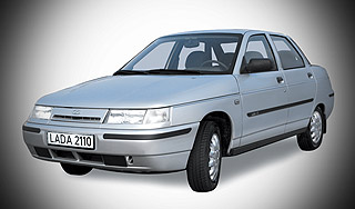������� �������� ����� �� ���� Lada