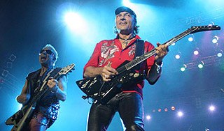 The Scorpions ������� � ������ ���-���