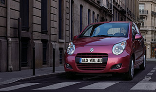 Volkswagen ������� ������� �� ���� Suzuki