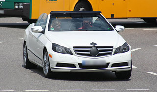 Mercedes ������� ����� ���������