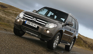 Mitsubishi ������� ����� Pajero