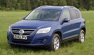 Volkswagen �������� ���������� Tiguan
