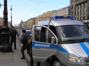 Брянские предприниматели пытались провести пикет в Москве