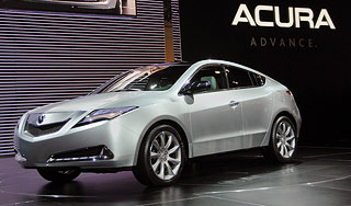 Honda ������� ��������� �� ���� Accord