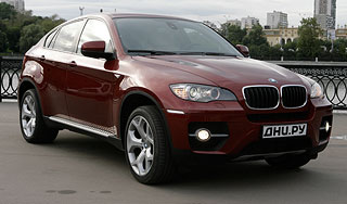 BMW X5 � X6 ������ �������� �� "��������"