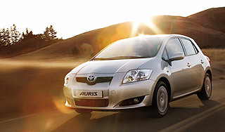 � Toyota Auris ���������� ����