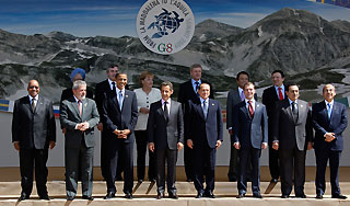 G8 ���������� ������ �� �������