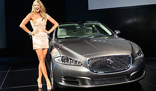 ����� Jaguar ������ �������������