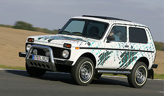 ����� ������� Niva ������ �������������