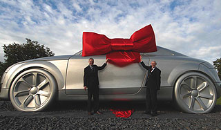 � �������� �������� 10-������ Audi