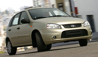 ������������ Lada �������� � 2012 ����