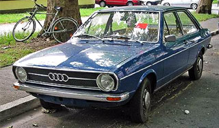 ����� ������ ������ � ������ � Audi � Saab