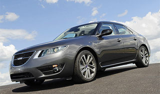 ����� Saab ��������� �� ���� Opel Insignia