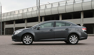 ����� �������� ���������� �� Toyota