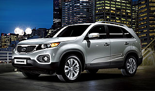 ������� ������ Kia �������� � ������ ������
