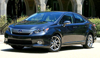 ��������� Toyota ������ ��� ������ Lexus