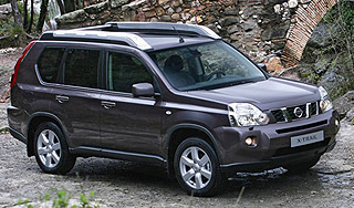 Nissan X-Trail ������ �������� � ������