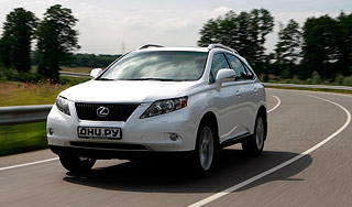 ����� ��������� Lexus ������ ��� ��������