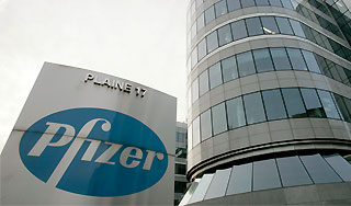 Pfizer �������� $75 ��� �� ����� ��� ������