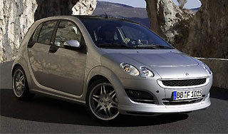 Mercedes �������� ���� �� ��������� Renault