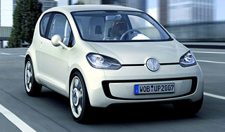Volkswagen ������� ���� �� 5 ����� ����