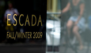 ��� ���� Escada ����� ���� �����������