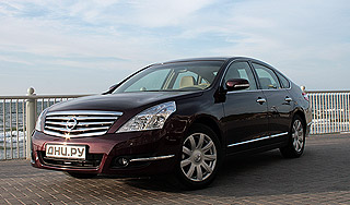 �������� ������� Nissan ���������� ������