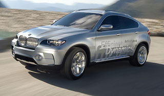 ������ BMW �6 ���� ����� ������ � ����