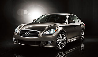 ��������� ������ ���� ������ Infiniti