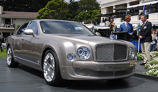 ��������� ����������� ����� Bentley
