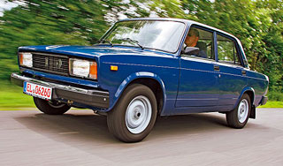 � �������� ����� ������� "��������" Lada