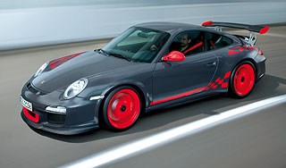 � ������ �������� ����������� Porsche