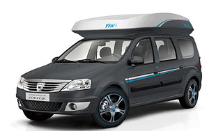 Dacia ����������� ���������� ��� ��������