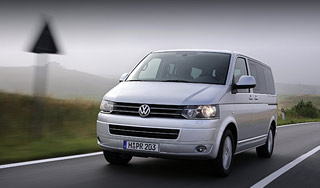 Volkswagen ������� ����� Transporter
