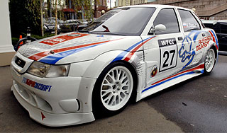 ���������� Lada Priora �������� � ��������