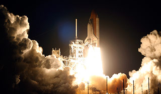 NASA ��������� Discovery � ������