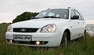 Lada ������ "������" �� ������� �������