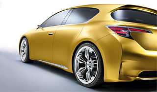 Lexus ������� ���� ����� ������