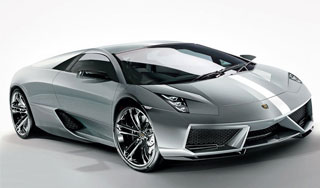 ��� �������� Lamborghini 2012 ����
