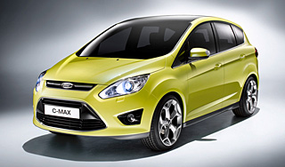 Ford ������� ������ ���� ������ �-Max