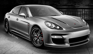 ������� ������ ������ �������� Porsche
