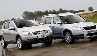 � Nissan Qashqai �������� ������� ���������