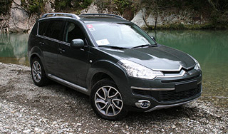� ����� ���������� Citroen �������� ������