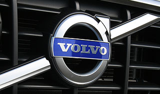 � ����������� Volvo ��������� ����
