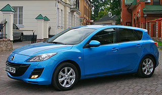 ����� Mazda3: ��������� �����������