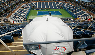 ��������� US Open "�����" ������